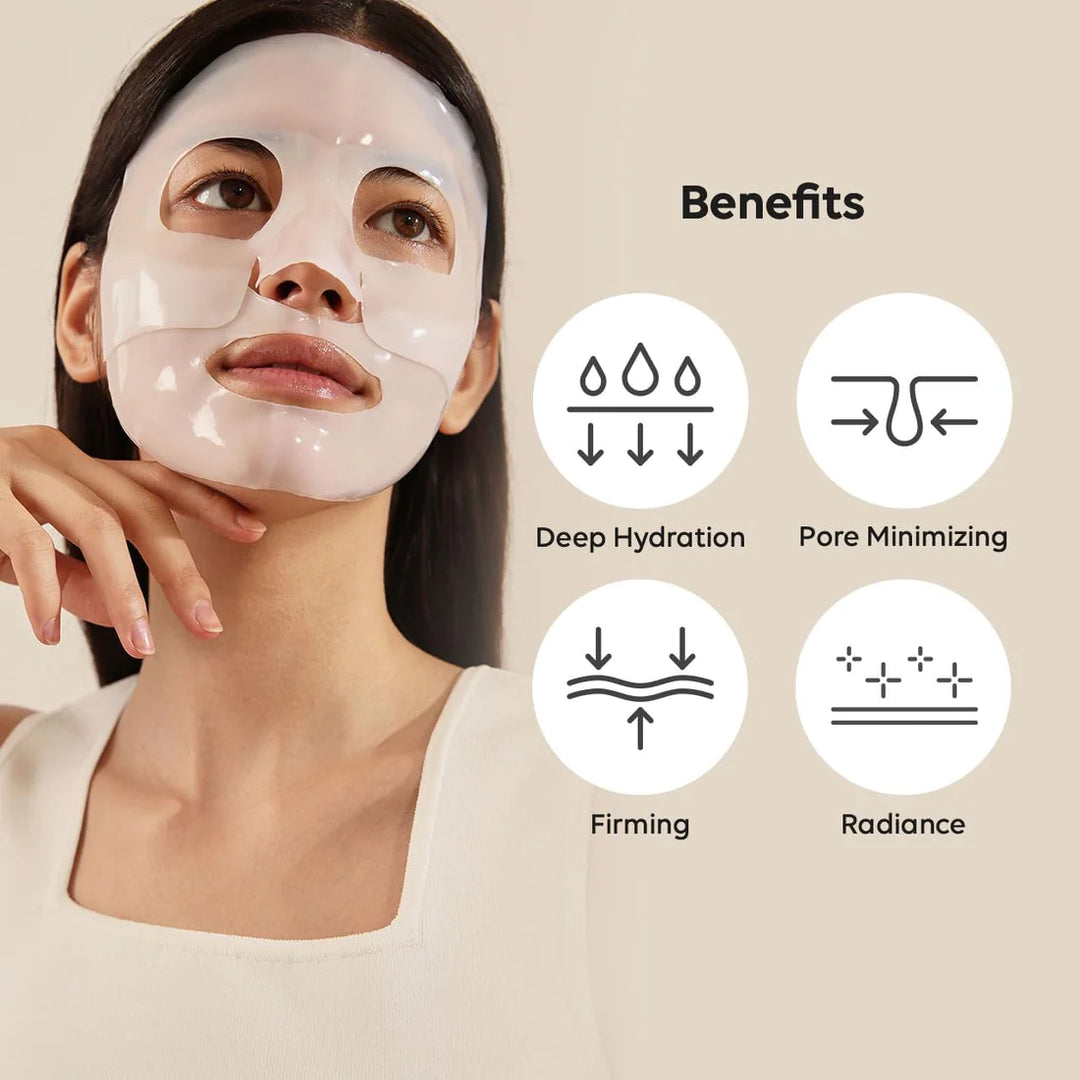 Solara™️ Ultra-Revitalizing Collagen Mask